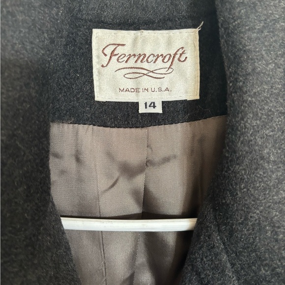 Classic Ferncroft long coat - Picture 7 of 9